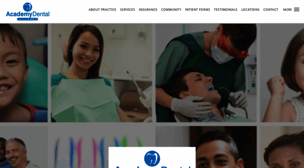 academydentalnj.com