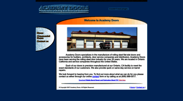 academydoors.com