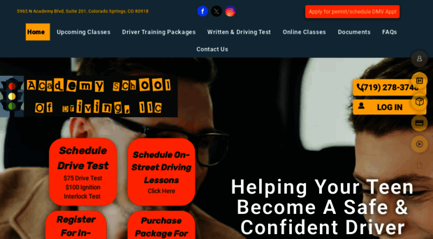 academydrive.com