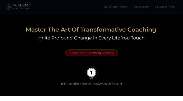 academyforcoaches.com