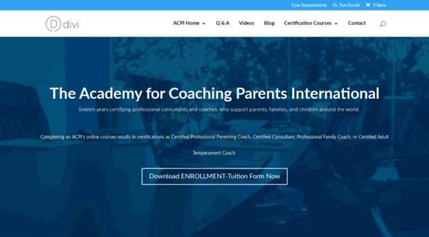 academyforcoachingparents.com