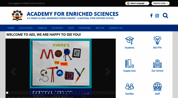 academyforenrichedsciences.net