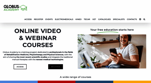 academyglobus.com