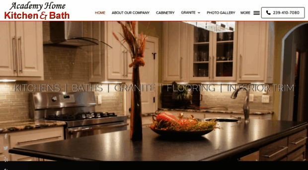 academyhomekitchens.com