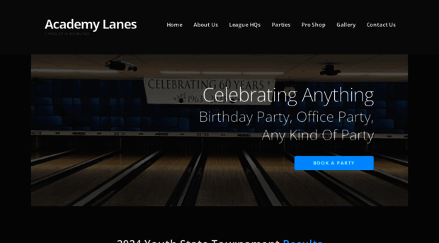 academylanes.com