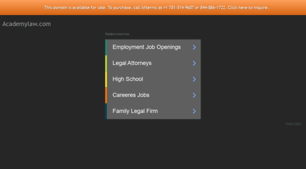 academylaw.com