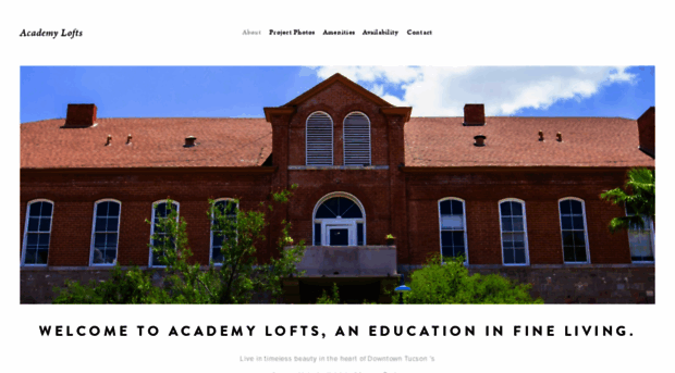 academylofts.com