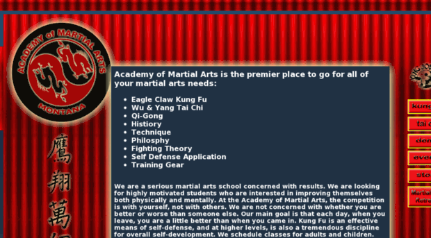 academymartialartsmt.com