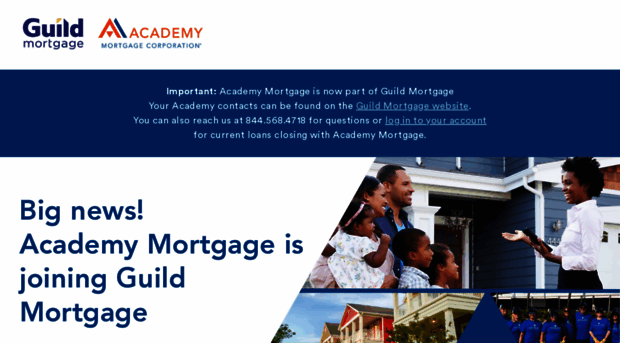 academymortgage.com