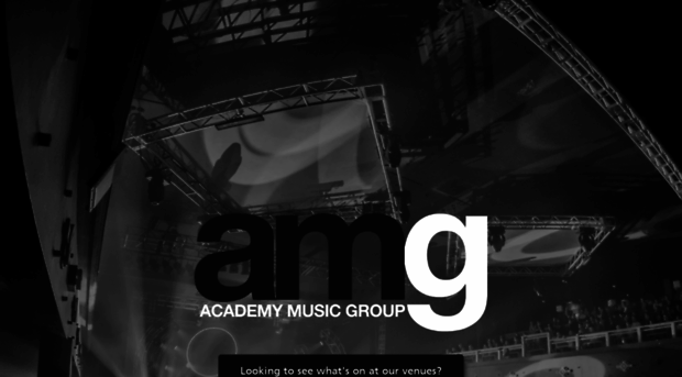 academymusicgroup.com