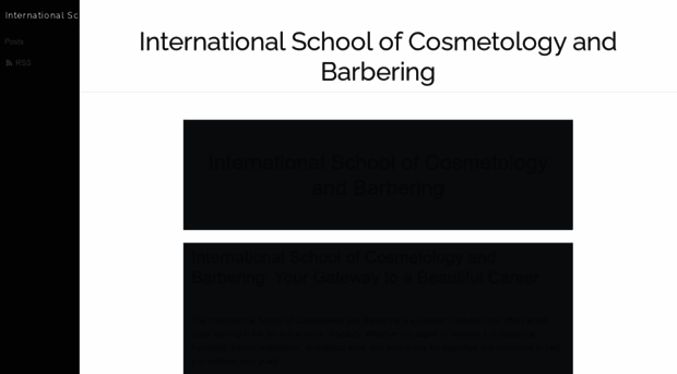 academyofbarberingandcosmetology.com