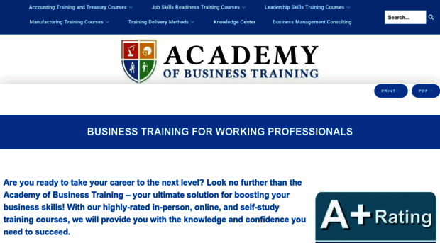 academyofbusinesstraining.com