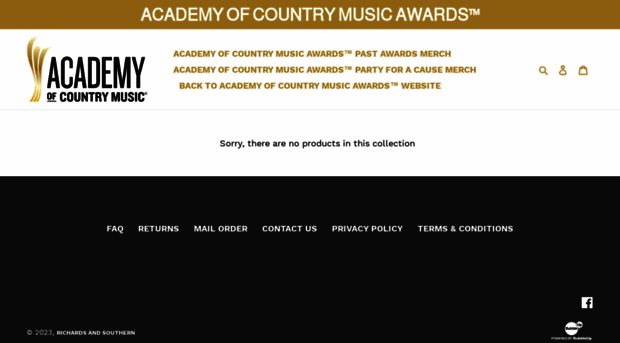 academyofcountrymusic.richardsandsouthern.com