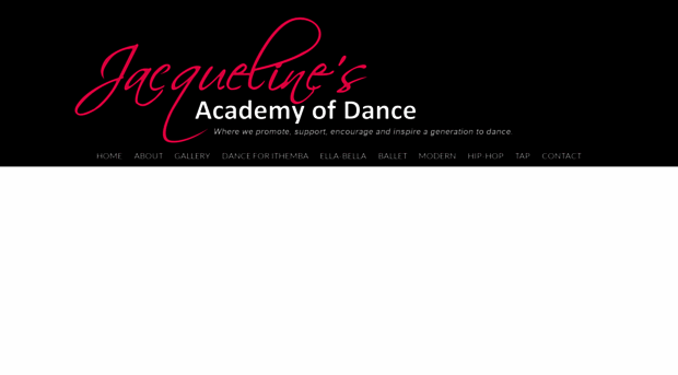 academyofdance.co.za