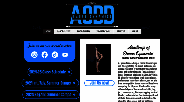 academyofdancedynamics.com