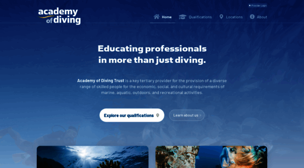 academyofdiving.ac.nz