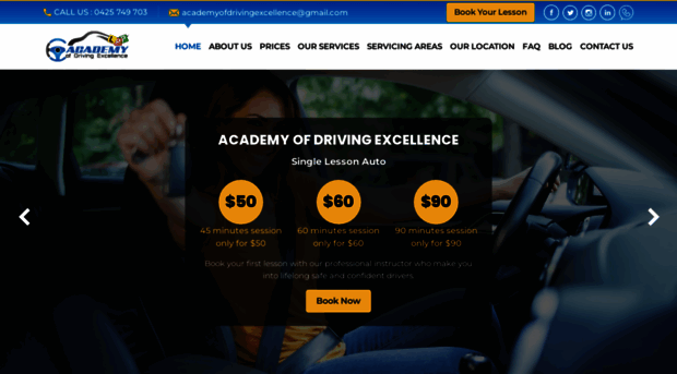 academyofdriving.com.au