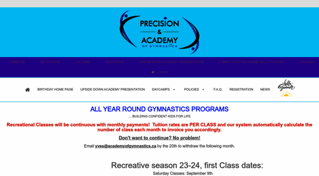 academyofgymnastics.ca