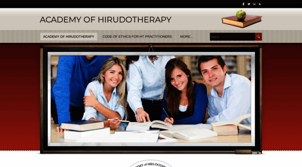 academyofhirudotherapy.org