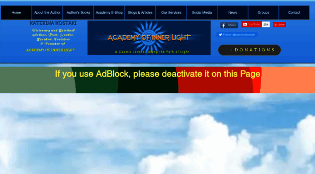 academyofinnerlight.net