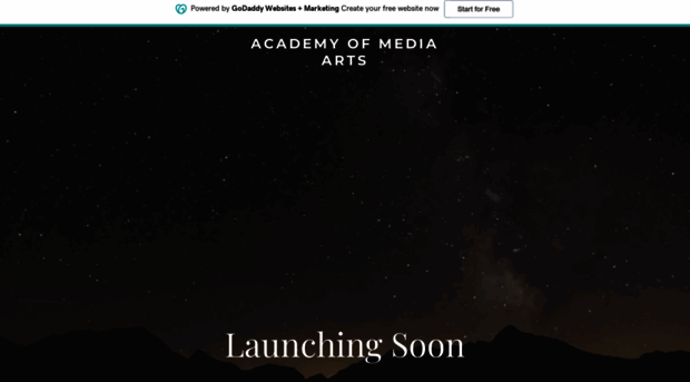 academyofmediaarts.org