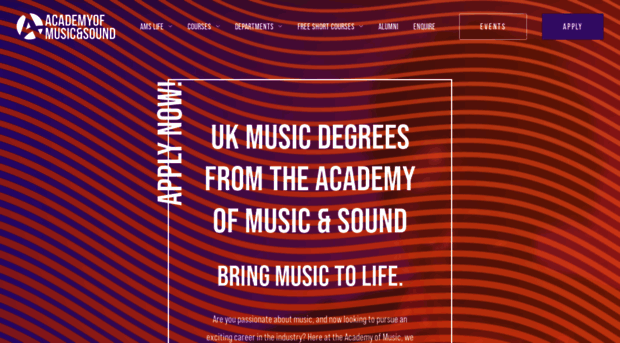 academyofmusic.ac.uk