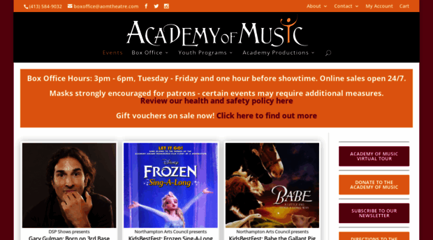 academyofmusictheatre.com