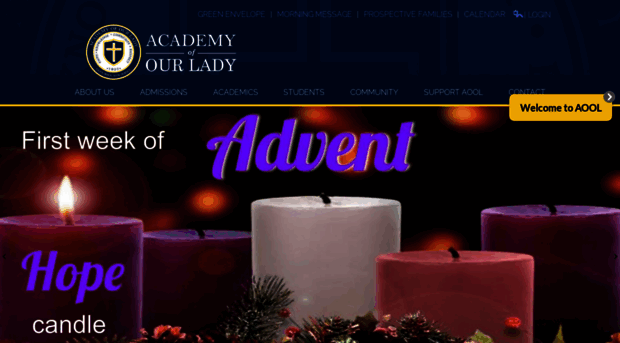 academyofourlady.org