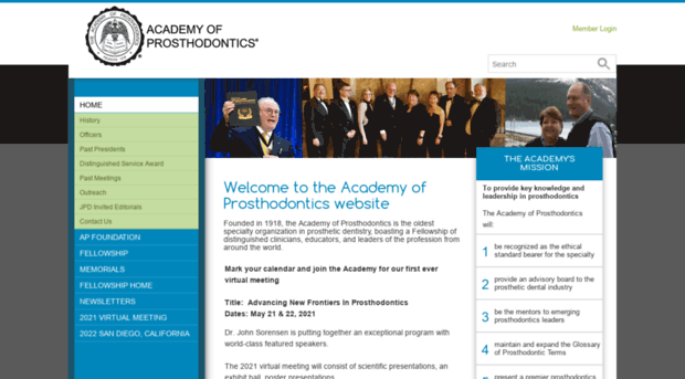 academyofprosthodontics.org