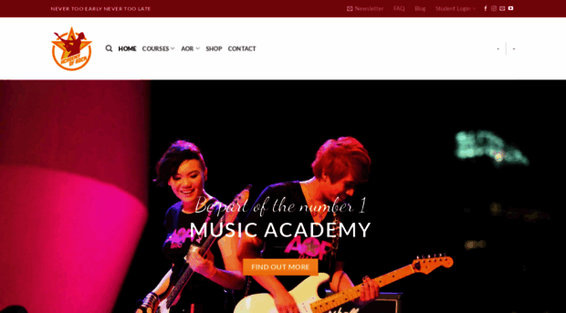 academyofrock.com.sg