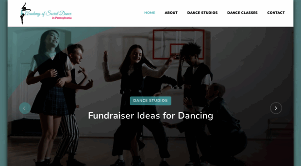 academyofsocialdance.com