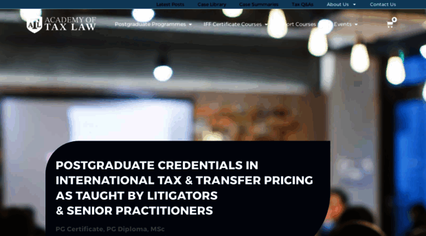 academyoftaxlaw.com