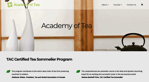 academyoftea.org