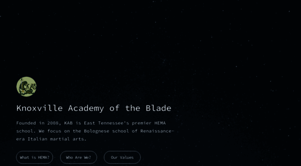 academyoftheblade.com