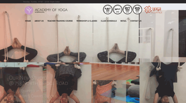 academyofyoga.sg