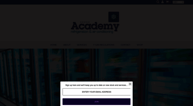 academyrefrigeration.co.uk