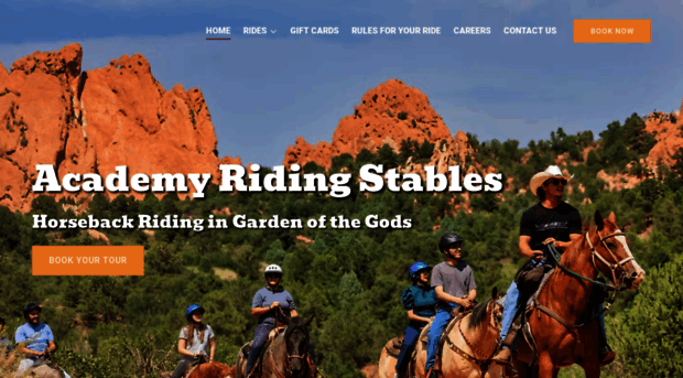 academyridingstables.com