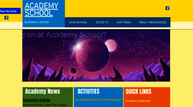 academyschoolvt.com