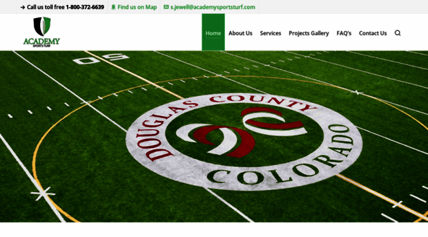 academysportsturf.com