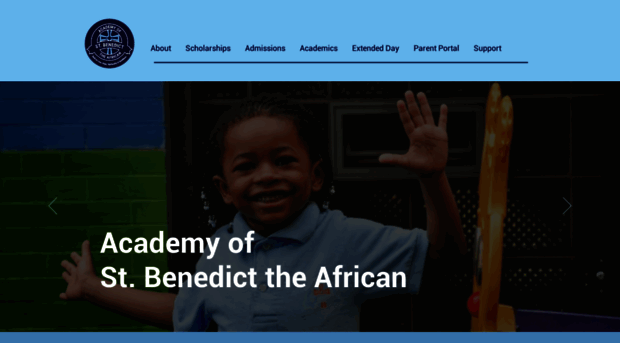 academystbenedict.org