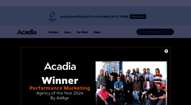 acadia.io