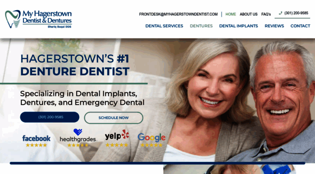 acadiadental.com