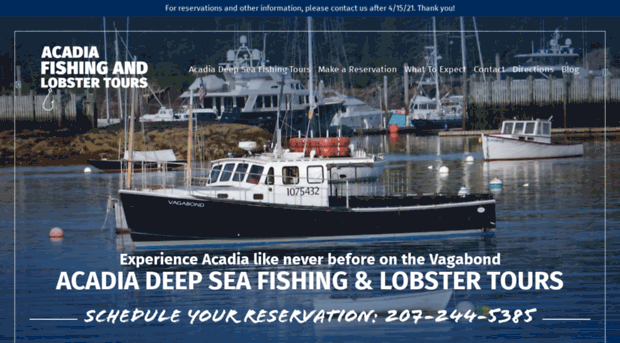 acadiafishingtours.com