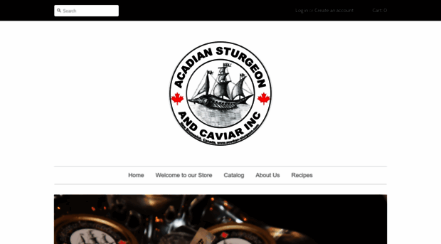 acadian-sturgeon-and-caviar-inc.myshopify.com