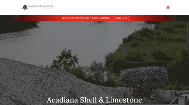 acadianalimestone.com
