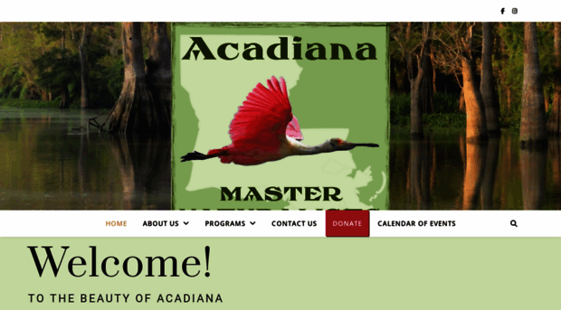 acadianamasternaturalist.org