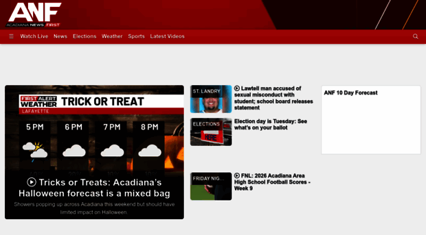 acadiananewsfirst.com
