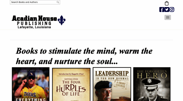 acadianhouse.com