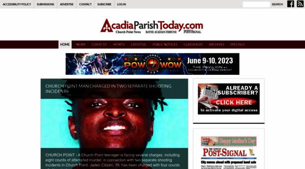 acadiaparishtoday.com