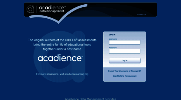 acadiencelearning.net